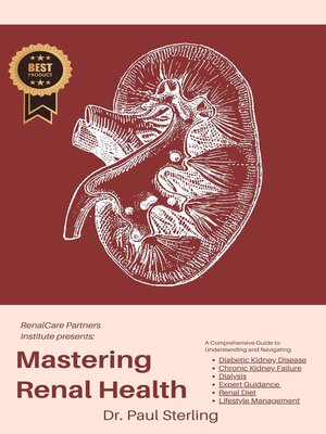 cover image of Mastering Renal Health